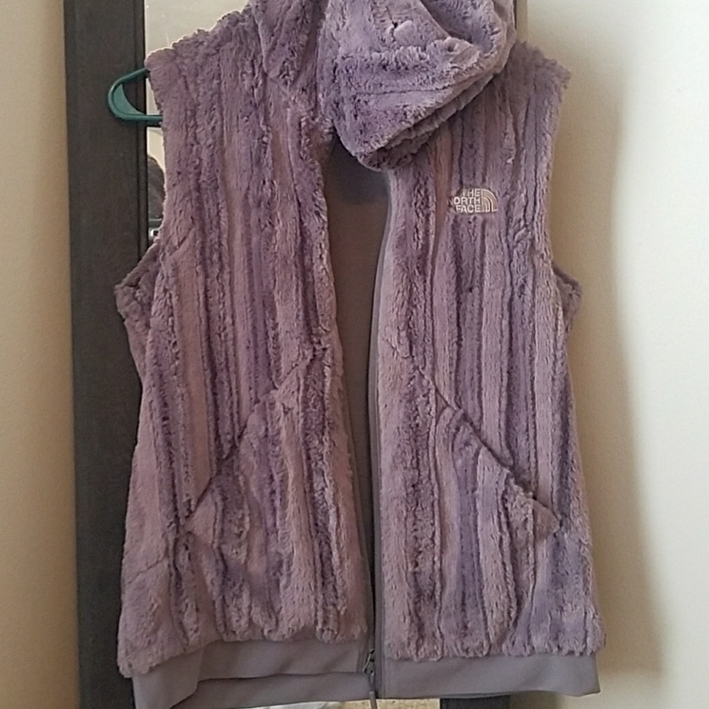 Northface Fur Vest